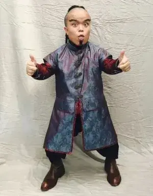 بیوگرافی Meng Wu Han