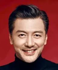 بیوگرافی Zhi Gang Wang