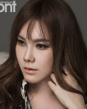 بیوگرافی Hyun Jung Kim