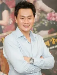 بیوگرافی Hyung Joon Park