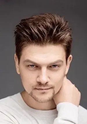 بیوگرافی Dmitriy Shcherbynskyi