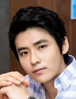 بیوگرافی Jin Woo Park