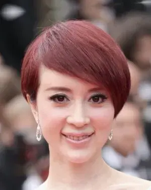 بیوگرافی Qiao Qiao Jin
