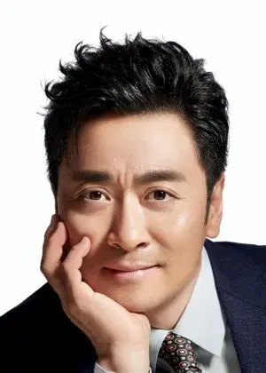 بیوگرافی Jun Peng Huang