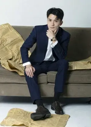 بیوگرافی Zhi Mo Wang
