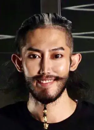 بیوگرافی Hao Ran Zhang